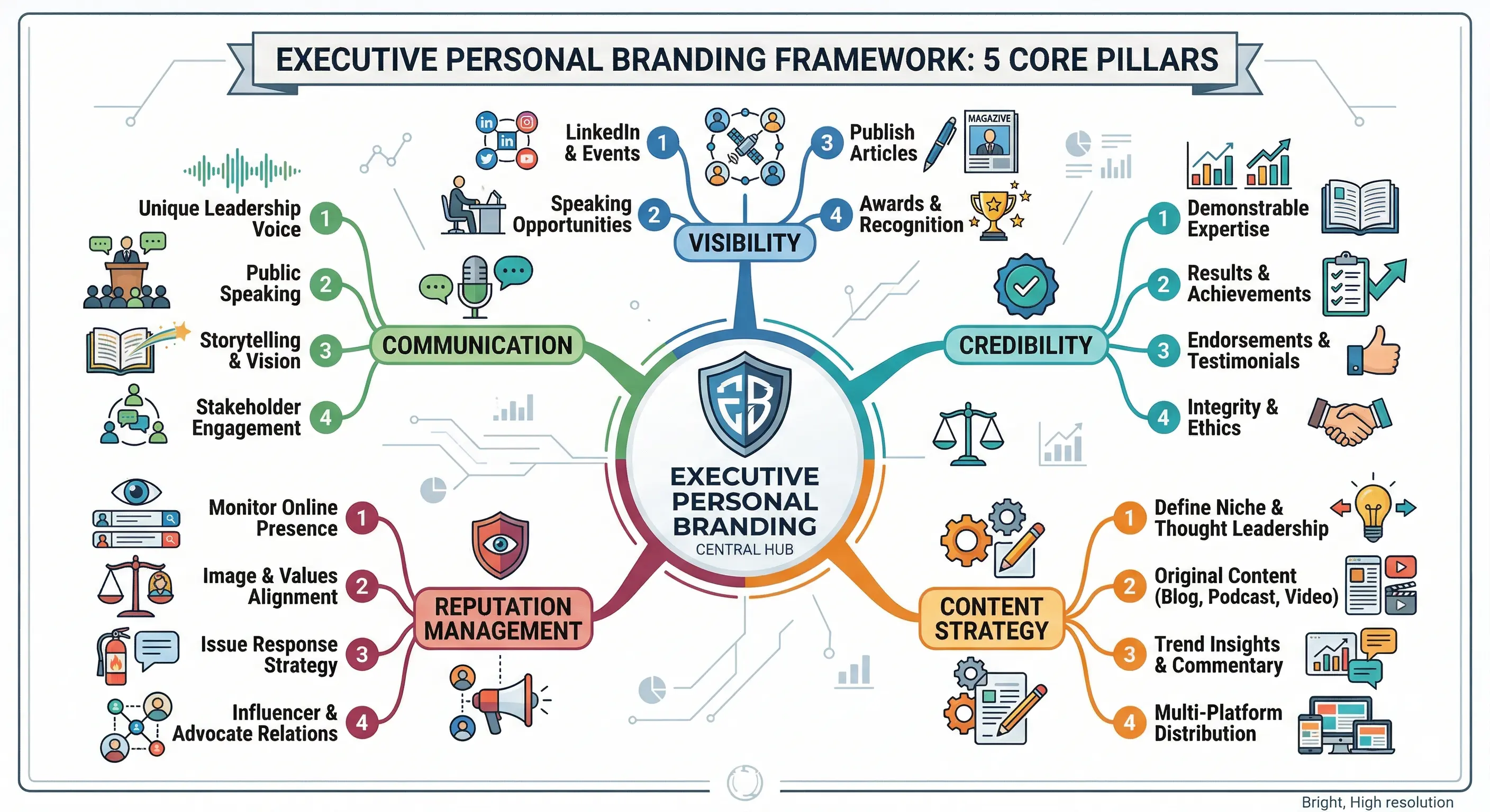 executive personal branding coaching